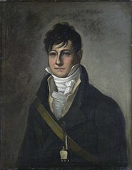 Portrait of Otto Collett