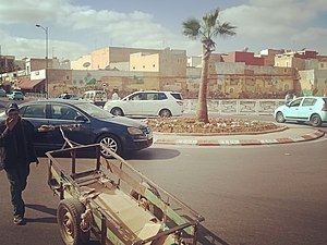 Inezgane: Ciudad de Sus-Masa, Marruecos