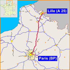 Mapa A1
