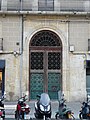 Català: Casa Sala, o Casa Juan Miret Terrada, Club Gimnàstic, Farines Cornelio. Rambla Nova, 36 (Tarragona). This is a photo of a building listed in the Catalan heritage register as Bé Cultural d'Interès Local (BCIL) under the reference IPA-12487. Object location 41° 06′ 51.97″ N, 1° 15′ 15.15″ E  View all coordinates using: OpenStreetMap