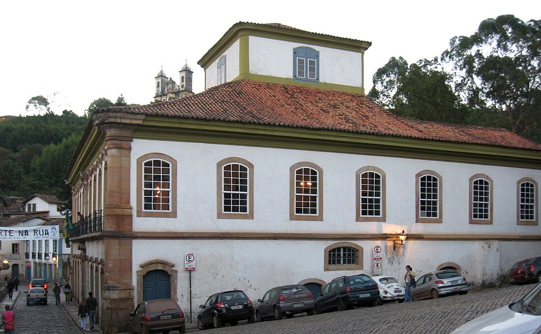 Museu Casa dos Contos