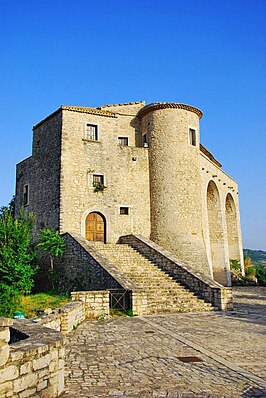 Castello Ducale, Casalduni