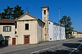 L'oratorio di San Bartolomeo apostolo (o Chiesuolo).