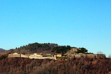 La Fortezza di Mont'Alfonso