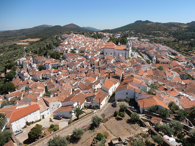 Regiões turísticas de Portugal perto de Alentejo 