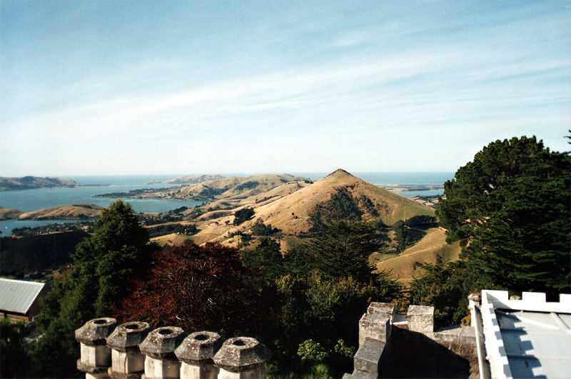 File:Castle Larnach View East.jpg