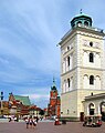 Bell Tower of Church of Saint Anne