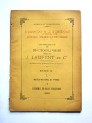Catálogo de fotografías de J. Laurent y Compañía, año 1896, época sucesores de Laurent.