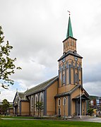 Catedral, Tromso, Noruega, 2019-09-04, DD 68.jpg