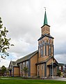 Catedral, Tromsø, Noruega, 2019-09-04, DD 68.jpg