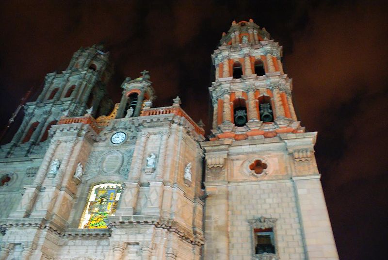 File:Catedral Metropolitana de San Luis Potosí.JPG