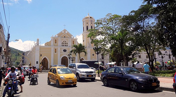 Ocaña