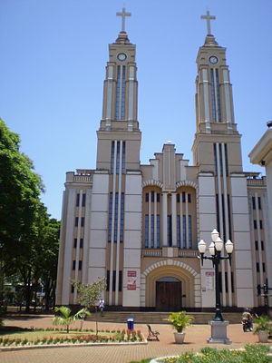 Roman Catholic Diocese of Campo Mourão