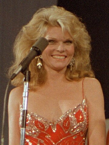 Cathy Lee Crosby