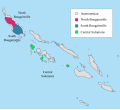 Thumbnail for Languages of the Solomon Islands archipelago