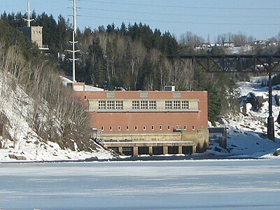 Picture of Centrale de Shawinigan-3