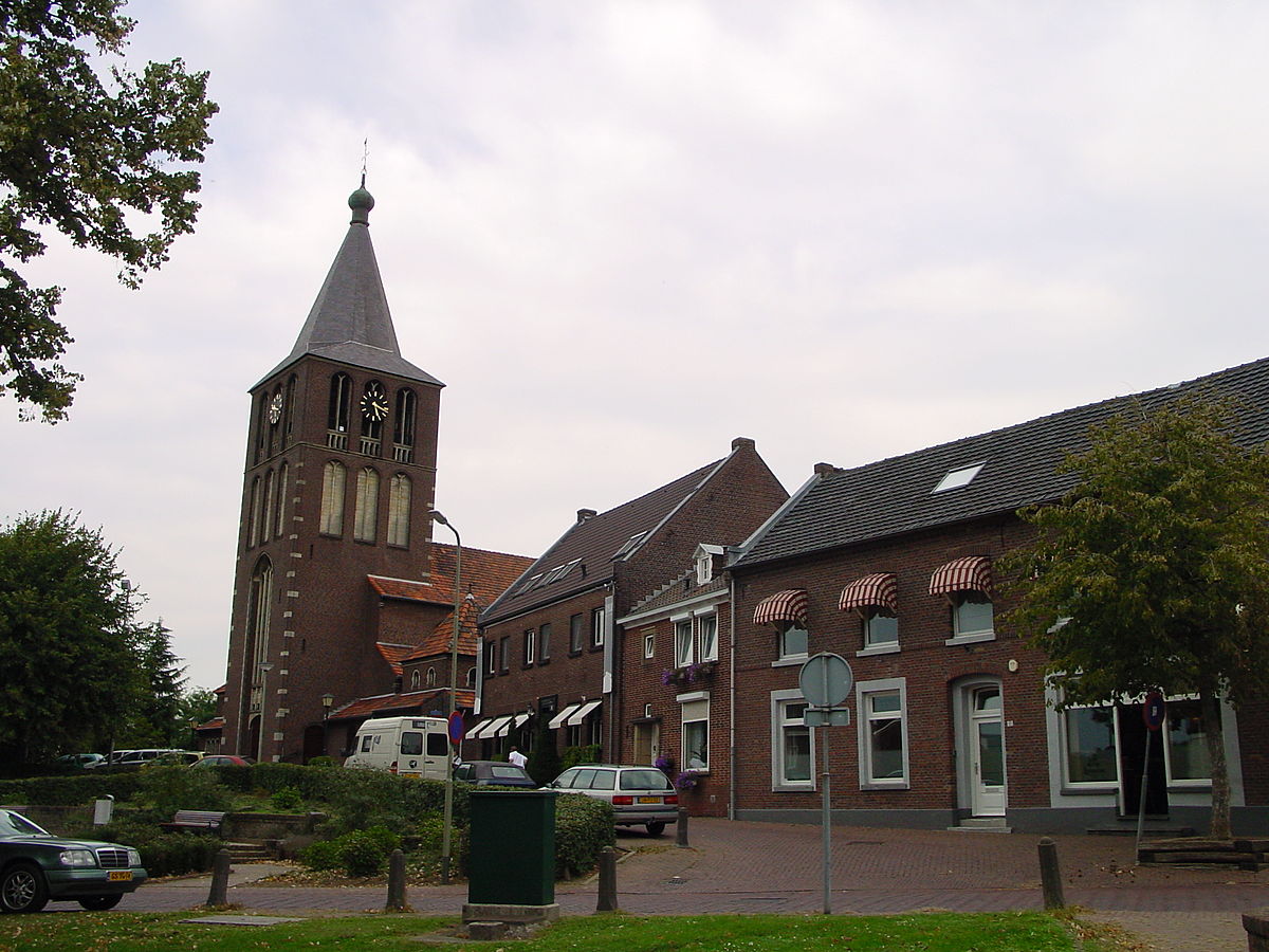 Permanent Buik Rusteloosheid Herten, Netherlands - Wikipedia