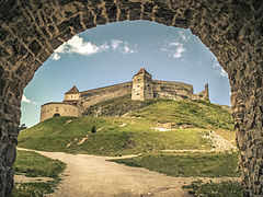 Râșnov Citadel