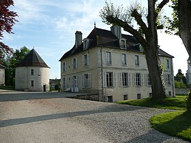 A Château de Villars-en-Azois cikk illusztráló képe