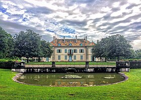 Havainnollinen kuva artikkelista Château du Reposoir