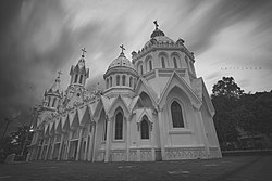 Chandanappally Kirche