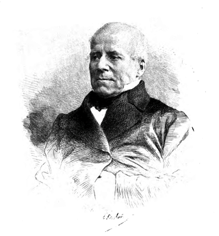 <span class="mw-page-title-main">Charles Dunoyer</span> French economist (1786–1862)