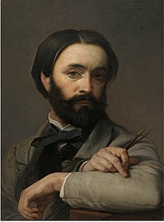 Charles Verlat Belgian painter (1824-1890)