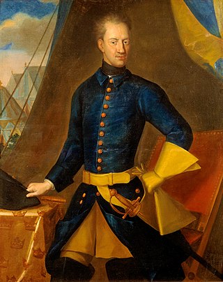 <span class="mw-page-title-main">Charles XII of Sweden</span> King of Sweden from 1697 to 1718