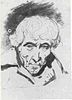 Luigi Cherubini, drawing