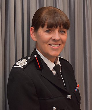 <span class="mw-page-title-main">Alex Johnson (firefighter)</span> British firefighter