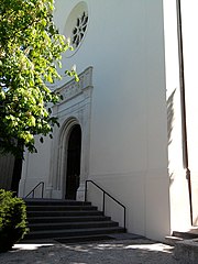 Chiesa parrocchiale di Laives