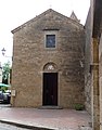 Chiesa dei Santi Giacomo e Cristoforo, Bolgheri