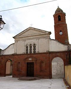 Biserica San Lorenzo - Banari.jpg