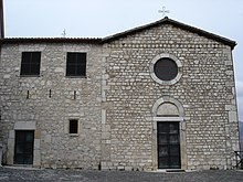 La chiesa di San Silvestro