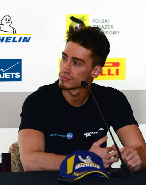 Chris Ingram, ERC press conference 2019