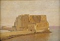 Christen Købke - Castel dell'Ovo in Naples - KMS3467 - Statens Museum for Kunst.jpg