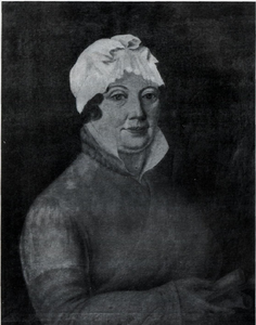 Christiane Koren (1764–1815) var inngift dansk forfatter