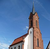 Evangelische Christuskirche