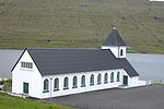 Igreja de Norðskáli, Ilhas Faroé.JPG
