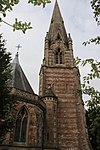 Church of St Thomas, Wells tower 2.JPG