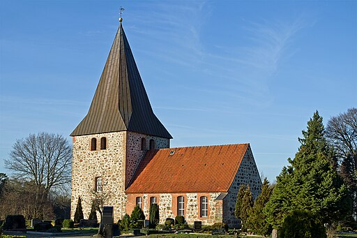Church of Woltersdorf