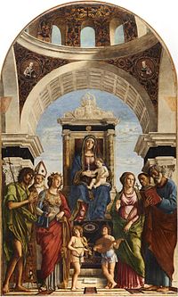 Conegliano Altarpiece