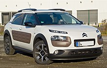 Citroën C4 Cactus — Wikipédia