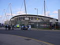 Manchesterin kaupungin stadion. JPG