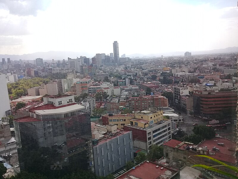 File:Ciudad de México desde la Colonia Tabacalera 21.jpg