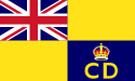 Civil Defence Service Flag