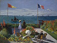 Claude Monet - Jardin à Sainte-Adresse.jpg