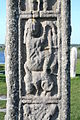* Nomination Clonmacnoise - Detail of Replica of the Cross of the Scriptures - Ireland --Imehling 21:19, 17 March 2015 (UTC) * Promotion Very weak  Support Good quality. A little bit unsharp. --XRay 17:57, 18 March 2015 (UTC)