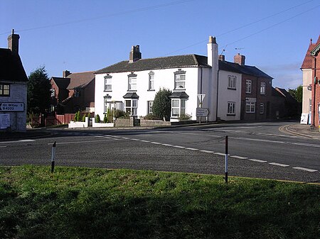 Clows Top crossroads