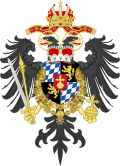 Herb Karola VII Alberta, Świętego Cesarza Rzymskiego.svg